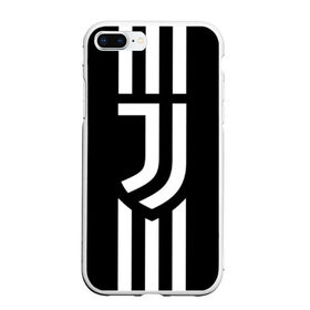 Чехол для iPhone 7Plus/8 Plus матовый с принтом JUVENTUS SPORT в Курске, Силикон | Область печати: задняя сторона чехла, без боковых панелей | Тематика изображения на принте: cr7 | fc juventus | football | juve | juventus | ronaldo | sport | роналдо | спорт | футбол | ювентус