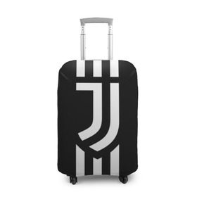 Чехол для чемодана 3D с принтом Juventus 2018 Original в Курске, 86% полиэфир, 14% спандекс | двустороннее нанесение принта, прорези для ручек и колес | cr7 | fc juventus | football | juve | juventus | ronaldo | sport | роналдо | спорт | футбол | ювентус