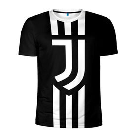 Мужская футболка 3D спортивная с принтом Juventus 2018 Original в Курске, 100% полиэстер с улучшенными характеристиками | приталенный силуэт, круглая горловина, широкие плечи, сужается к линии бедра | cr7 | fc juventus | football | juve | juventus | ronaldo | sport | роналдо | спорт | футбол | ювентус