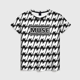 Женская футболка 3D с принтом Muse в Курске, 100% полиэфир ( синтетическое хлопкоподобное полотно) | прямой крой, круглый вырез горловины, длина до линии бедер | muse | альтернативный | группа | доминик ховард | крис уолстенхолм | мосе | моус | моусе | муз | муза | музе | музыка | мусе | мэттью беллами | прогрессивный | рок | симфонический | спейс | спейсрок