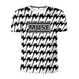 Мужская футболка 3D спортивная с принтом Muse в Курске, 100% полиэстер с улучшенными характеристиками | приталенный силуэт, круглая горловина, широкие плечи, сужается к линии бедра | muse | альтернативный | группа | доминик ховард | крис уолстенхолм | мосе | моус | моусе | муз | муза | музе | музыка | мусе | мэттью беллами | прогрессивный | рок | симфонический | спейс | спейсрок