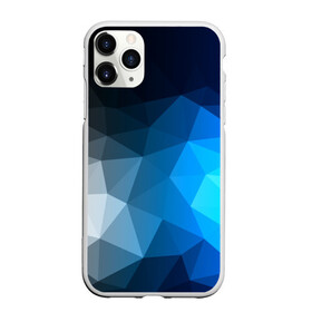 Чехол для iPhone 11 Pro Max матовый с принтом Gray&Blue collection abstract в Курске, Силикон |  | abstraction | geometry | polygon | абстракция | геометрия | грань | краски | кубик | кубики | линии | мозаика | полигон | разноцветные | ребро | текстура | тени | узор