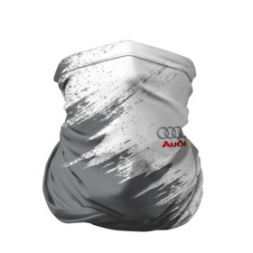 Бандана-труба 3D с принтом Audi в Курске, 100% полиэстер, ткань с особыми свойствами — Activecool | плотность 150‒180 г/м2; хорошо тянется, но сохраняет форму | audi | car | race | авто | ауди | гонки | краска | марка | машина