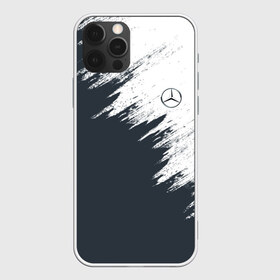 Чехол для iPhone 12 Pro Max с принтом Mercedes в Курске, Силикон |  | amg | car | mercedes | race | авто | гонки | краска | марка | машина | мерс | мерседес
