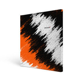 Холст квадратный с принтом McLaren в Курске, 100% ПВХ |  | Тематика изображения на принте: car | mclaren | race | авто | гонки | краска | макларен | марка | машина