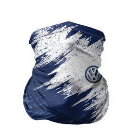 Бандана-труба 3D с принтом Volkswagen в Курске, 100% полиэстер, ткань с особыми свойствами — Activecool | плотность 150‒180 г/м2; хорошо тянется, но сохраняет форму | car | race | volkswagen | авто | гонки | краска | марка | машина | фольксваген