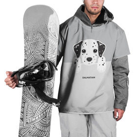 Накидка на куртку 3D с принтом Dalmatian Puppy в Курске, 100% полиэстер |  | Тематика изображения на принте: далматин | далматинец | домашние животные | пес | песик | собака | собачка | терьер | шпиц