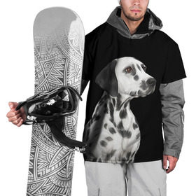 Накидка на куртку 3D с принтом Далматинец арт в Курске, 100% полиэстер |  | далматин | далматинец | домашние животные | пес | песик | собака | собачка | терьер | шпиц