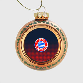 Стеклянный ёлочный шар с принтом FC Bayern 2018 Original в Курске, Стекло | Диаметр: 80 мм | Тематика изображения на принте: bayern | fc | бавария | спорт | спортивные | футбол | футбольный клуб
