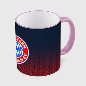 Кружка 3D с принтом FC Bayern 2018 Original в Курске, керамика | ёмкость 330 мл | bayern | fc | бавария | спорт | спортивные | футбол | футбольный клуб