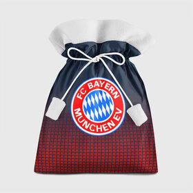 Подарочный 3D мешок с принтом FC Bayern 2018 Original в Курске, 100% полиэстер | Размер: 29*39 см | bayern | fc | бавария | спорт | спортивные | футбол | футбольный клуб