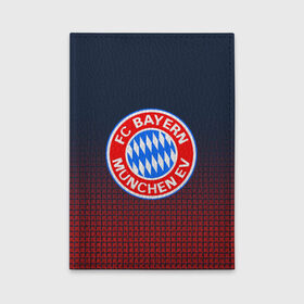 Обложка для автодокументов с принтом FC Bayern 2018 Original в Курске, натуральная кожа |  размер 19,9*13 см; внутри 4 больших “конверта” для документов и один маленький отдел — туда идеально встанут права | bayern | fc | бавария | спорт | спортивные | футбол | футбольный клуб