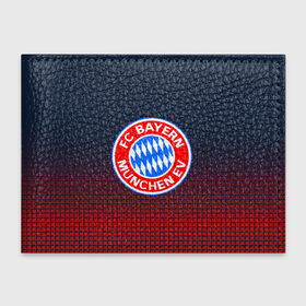 Обложка для студенческого билета с принтом FC Bayern 2018 Original в Курске, натуральная кожа | Размер: 11*8 см; Печать на всей внешней стороне | bayern | fc | бавария | спорт | спортивные | футбол | футбольный клуб