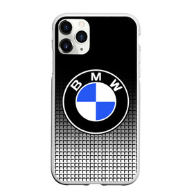 Чехол для iPhone 11 Pro Max матовый с принтом BMW 2018 Black and White IV в Курске, Силикон |  | bmw | автомобильные | бмв | машины