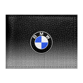 Обложка для студенческого билета с принтом BMW 2018 Black and White IV в Курске, натуральная кожа | Размер: 11*8 см; Печать на всей внешней стороне | Тематика изображения на принте: bmw | автомобильные | бмв | машины