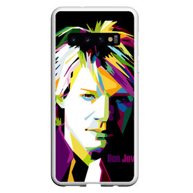 Чехол для Samsung Galaxy S10 с принтом Jon Bon Jovi в Курске, Силикон | Область печати: задняя сторона чехла, без боковых панелей | bon jovi | jon bon jovi | актер | американская | американский | вокалист | гитарист | джон фрэнсис бонджови | искусство | лидер | лунный свет и валентино | маленький город | младший | молодые стрелки 2