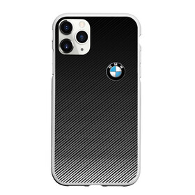 Чехол для iPhone 11 Pro матовый с принтом BMW CARBON в Курске, Силикон |  | bmw | автомобиль | автомобильные | бмв | машины