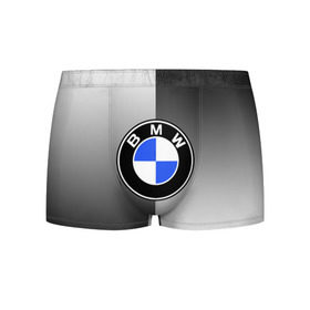 Мужские трусы 3D с принтом BMW 2018 Reverse в Курске, 50% хлопок, 50% полиэстер | классическая посадка, на поясе мягкая тканевая резинка | Тематика изображения на принте: bmw | автомобиль | автомобильные | бмв | машины