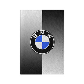 Обложка для паспорта матовая кожа с принтом BMW 2018 Reverse в Курске, натуральная матовая кожа | размер 19,3 х 13,7 см; прозрачные пластиковые крепления | bmw | автомобиль | автомобильные | бмв | машины
