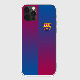 Чехол для iPhone 12 Pro с принтом FC Barca 2018 Reverse в Курске, силикон | область печати: задняя сторона чехла, без боковых панелей | fc | fc barcelona | fcb | fly emirates | ronaldo | абстракция | барселона | геометрия | зож | клуб | линии | месси | модные | мяч | реал мадрид | спорт | спортивные | тренды | футбол | футбольный клуб | эмблема