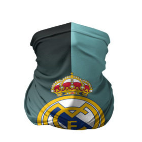 Бандана-труба 3D с принтом Real Madrid 2018 Reverse в Курске, 100% полиэстер, ткань с особыми свойствами — Activecool | плотность 150‒180 г/м2; хорошо тянется, но сохраняет форму | emirates | fc | real madrid | реал мадрид | футбольный клуб | эмблема