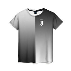 Женская футболка 3D с принтом Juventus 2018 Reverse в Курске, 100% полиэфир ( синтетическое хлопкоподобное полотно) | прямой крой, круглый вырез горловины, длина до линии бедер | fly emirates | juventus | ronaldo | клуб | линии | мода | модные | мяч | реал мадрид | спорт | спортивные | стиль | футбол | футбольный клуб | экстрим | эмблема | ювентус