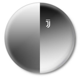 Значок с принтом Juventus 2018 Reverse в Курске,  металл | круглая форма, металлическая застежка в виде булавки | Тематика изображения на принте: fly emirates | juventus | ronaldo | клуб | линии | мода | модные | мяч | реал мадрид | спорт | спортивные | стиль | футбол | футбольный клуб | экстрим | эмблема | ювентус