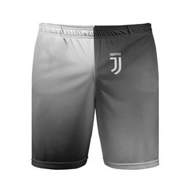 Мужские шорты спортивные с принтом Juventus 2018 Reverse в Курске,  |  | fly emirates | juventus | ronaldo | клуб | линии | мода | модные | мяч | реал мадрид | спорт | спортивные | стиль | футбол | футбольный клуб | экстрим | эмблема | ювентус