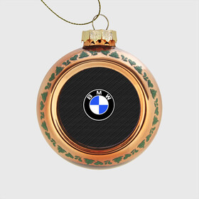 Стеклянный ёлочный шар с принтом BMW CARBON  в Курске, Стекло | Диаметр: 80 мм | bmw | bmw motorsport | bmw performance | carbon | m | motorsport | performance | sport | бмв | карбон | моторспорт | спорт
