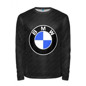 Мужской лонгслив 3D с принтом BMW CARBON в Курске, 100% полиэстер | длинные рукава, круглый вырез горловины, полуприлегающий силуэт | bmw | bmw motorsport | bmw performance | carbon | m | motorsport | performance | sport | бмв | карбон | моторспорт | спорт