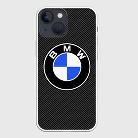 Чехол для iPhone 13 mini с принтом BMW CARBON | БМВ КАРБОН в Курске,  |  | Тематика изображения на принте: bmw | bmw motorsport | bmw performance | carbon | m | motorsport | performance | sport | бмв | карбон | моторспорт | спорт