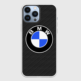 Чехол для iPhone 13 Pro Max с принтом BMW CARBON | БМВ КАРБОН в Курске,  |  | Тематика изображения на принте: bmw | bmw motorsport | bmw performance | carbon | m | motorsport | performance | sport | бмв | карбон | моторспорт | спорт