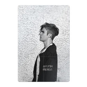Магнитный плакат 2Х3 с принтом Justin в Курске, Полимерный материал с магнитным слоем | 6 деталей размером 9*9 см | bieber | justin bieber | бибер | джастин бибер