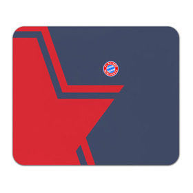 Коврик прямоугольный с принтом FC Bayern 2018 STAR в Курске, натуральный каучук | размер 230 х 185 мм; запечатка лицевой стороны | Тематика изображения на принте: bayern | fc | бавария | спорт | спортивные | фк | футбол | футбольный клуб