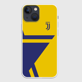 Чехол для iPhone 13 mini с принтом Juventus 2018 STAR в Курске,  |  | fc | juventus | спорт | спортивные | фк | футбол | футбольный клуб | ювентус