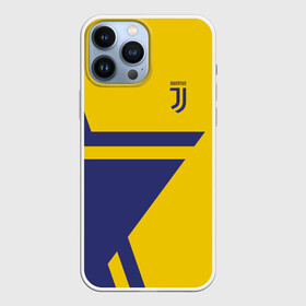 Чехол для iPhone 13 Pro Max с принтом Juventus 2018 STAR в Курске,  |  | fc | juventus | спорт | спортивные | фк | футбол | футбольный клуб | ювентус