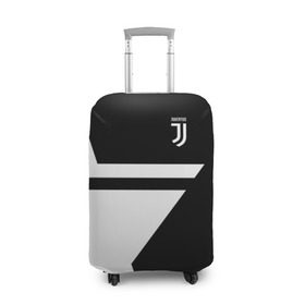 Чехол для чемодана 3D с принтом Juventus 2018 STAR в Курске, 86% полиэфир, 14% спандекс | двустороннее нанесение принта, прорези для ручек и колес | fc | juventus | спорт | спортивные | фк | футбол | футбольный клуб | ювентус