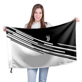 Флаг 3D с принтом Juventus 2018 Line в Курске, 100% полиэстер | плотность ткани — 95 г/м2, размер — 67 х 109 см. Принт наносится с одной стороны | fly emirates | juventus | ronaldo | клуб | линии | мода | модные | мяч | реал мадрид | спорт | спортивные | стиль | футбол | футбольный клуб | экстрим | эмблема | ювентус