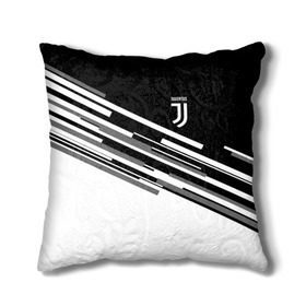 Подушка 3D с принтом Juventus 2018 Line в Курске, наволочка – 100% полиэстер, наполнитель – холлофайбер (легкий наполнитель, не вызывает аллергию). | состоит из подушки и наволочки. Наволочка на молнии, легко снимается для стирки | fly emirates | juventus | ronaldo | клуб | линии | мода | модные | мяч | реал мадрид | спорт | спортивные | стиль | футбол | футбольный клуб | экстрим | эмблема | ювентус