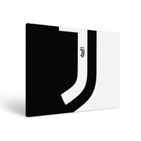 Холст прямоугольный с принтом Juventus 2018 Original в Курске, 100% ПВХ |  | fc | fly emirates | лого | париж | спорт | спортивные | фк | футбольный клуб