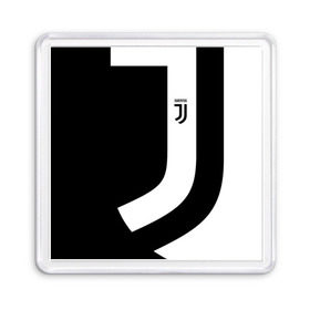 Магнит 55*55 с принтом Juventus 2018 Original в Курске, Пластик | Размер: 65*65 мм; Размер печати: 55*55 мм | Тематика изображения на принте: fc | fly emirates | лого | париж | спорт | спортивные | фк | футбольный клуб