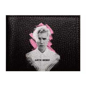 Обложка для студенческого билета с принтом Justin Bieber / Pink splash в Курске, натуральная кожа | Размер: 11*8 см; Печать на всей внешней стороне | Тематика изображения на принте: bieber | justin bieber | бибер | джастин бибер