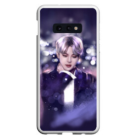 Чехол для Samsung S10E с принтом BTS_Jimin _ в Курске, Силикон | Область печати: задняя сторона чехла, без боковых панелей | bangtan boys | bts | бантаны бтс