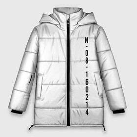 Женская зимняя куртка 3D с принтом BTS SAVE ME JUNGKOOK _white в Курске, верх — 100% полиэстер; подкладка — 100% полиэстер; утеплитель — 100% полиэстер | длина ниже бедра, силуэт Оверсайз. Есть воротник-стойка, отстегивающийся капюшон и ветрозащитная планка. 

Боковые карманы с листочкой на кнопках и внутренний карман на молнии | bangtan boys | bts | бантаны бтс