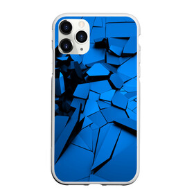 Чехол для iPhone 11 Pro матовый с принтом Carbon abstraction BLUE в Курске, Силикон |  | abstraction | geometry | абстракция | геометрия | грань | краски | кубик | кубики | линии | мозаика | разноцветные | ребро | текстура | тени | узор
