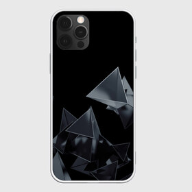 Чехол для iPhone 12 Pro Max с принтом GEOMETRY 0NE в Курске, Силикон |  | abstraction | geometry | абстракция | геометрия | грань | краски | кубик | кубики | линии | мозаика | разноцветные | ребро | текстура | тени | узор