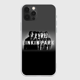 Чехол для iPhone 12 Pro Max с принтом Группа Linkin Park в Курске, Силикон |  | bennington | chester | linkin park | альтернативный | беннингтон | группа | ленкин | линкин | майк | метал | музыкант | ню | нюметал | парк | певец | рок | рэп | честер | электроник
