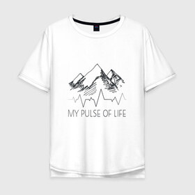 Мужская футболка хлопок Oversize с принтом альпинизм в Курске, 100% хлопок | свободный крой, круглый ворот, “спинка” длиннее передней части | adrenaline | extreme | hiking | mountaineering | mountains | risk | rock climb | rocks | sport | адреналин | альпинизм | высота | горы | риск | скалолазание | скалы | спорт | туризм | экстрим