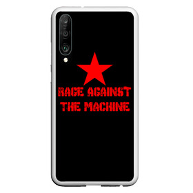 Чехол для Honor P30 с принтом Rage Against the Machine в Курске, Силикон | Область печати: задняя сторона чехла, без боковых панелей | rage against the machine | альтернативный | америка | американская рок группа | брэд уилк | жанр | зак де ла роча | калифорния | лос анджелес | метал | музыка | ню метал | рок | рэп метал | рэп рок | рэпкор | сша