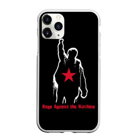 Чехол для iPhone 11 Pro матовый с принтом Rage Against the Machine в Курске, Силикон |  | Тематика изображения на принте: rage against the machine | альтернативный | америка | американская рок группа | брэд уилк | жанр | зак де ла роча | калифорния | лос анджелес | метал | музыка | ню метал | рок | рэп метал | рэп рок | рэпкор | сша